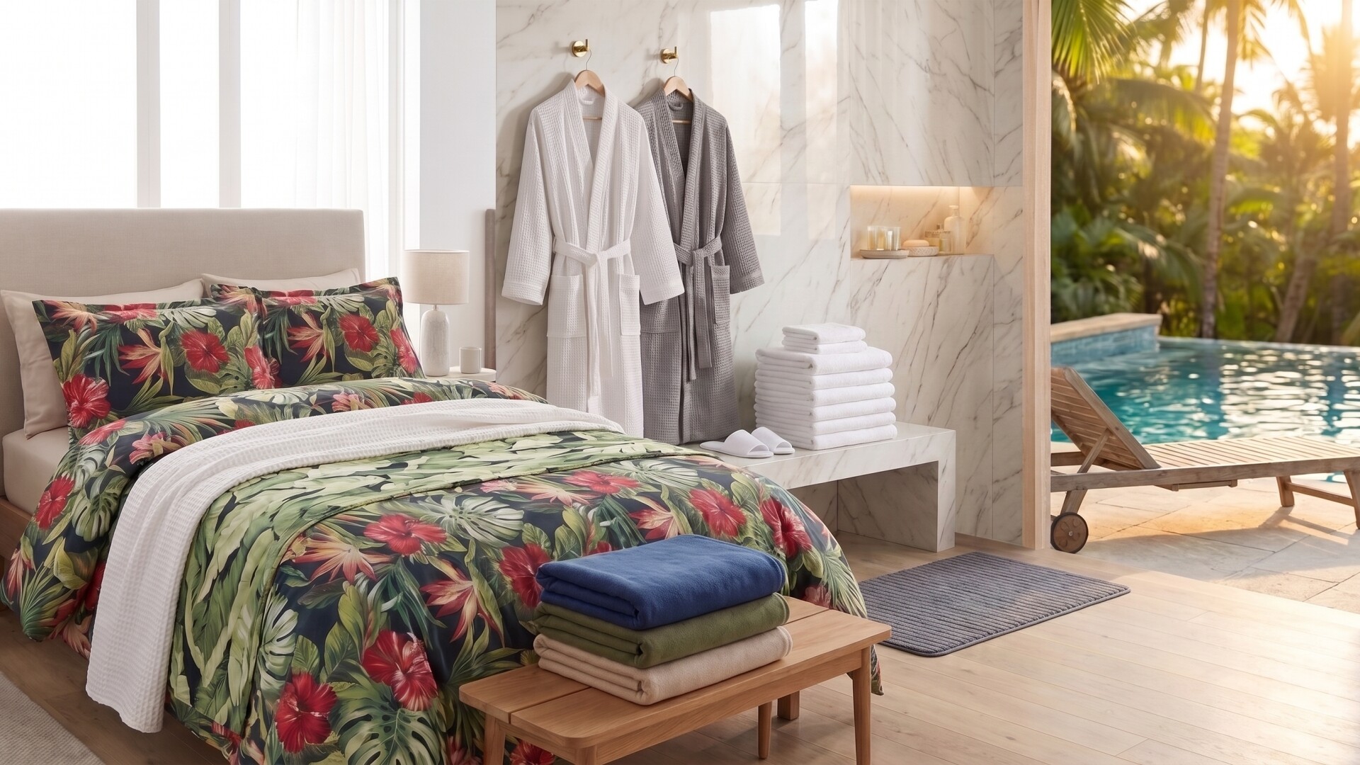 Bed & Bath Collection